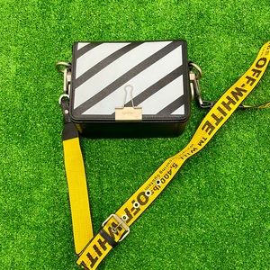 OFF WHITE Purse